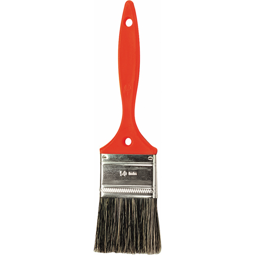 Pinceau Go, Soies naturelles, Manche Plastique, Largeur de 3" Advanced Consulting and Training Ltd.