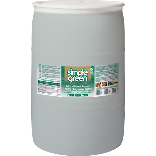 Nettoyant d&eacute;graissant Simple Green, 208,18 L, Baril Advanced Consulting and Training Ltd.