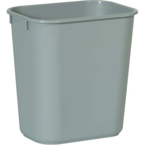 Soft Wastebasket, 41 Quarts, Plastic Advanced Consulting and Training Ltd.