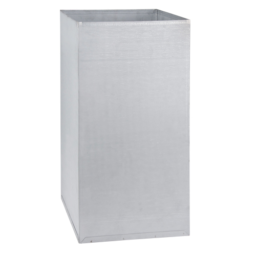 Steel Waste Containers, 21 US gal. Advanced Consulting and Training Ltd.