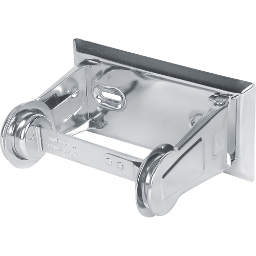 Toilet Paper Dispenser, Single Roll Capacity Advanced Consulting and Training Ltd.