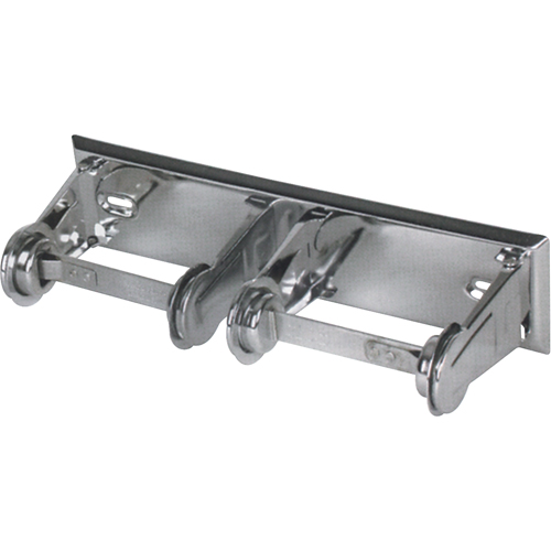 Toilet Paper Dispenser, Multiple Roll Capacity Advanced Consulting and Training Ltd.