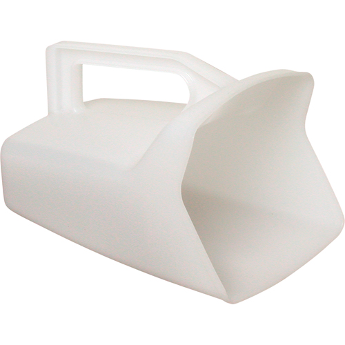 Pelle &agrave; main, Plastique, Blanc, 64 oz Advanced Consulting and Training Ltd.