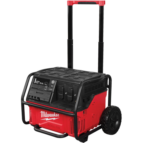 Source d'alimentation 2,5 kWh ROLL-ON, 3600 W/7200 W, Lithium-ion Advanced Consulting and Training Ltd.