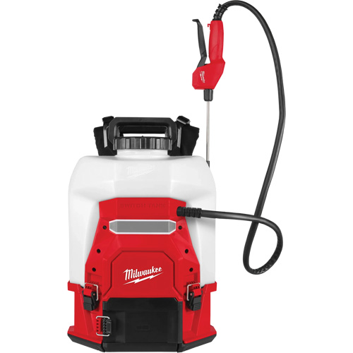 Ensemble de vaporisateur dorsal avec Switch Tank, 4 gal. (15,1 L) Advanced Consulting and Training Ltd.