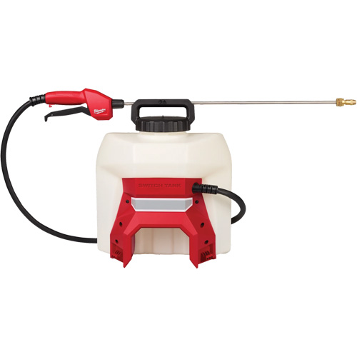 Assemblage de r&eacute;servoir de pulv&eacute;risateur avec Switch-Tank, 4 gal. (15,1 L) Advanced Consulting and Training Ltd.