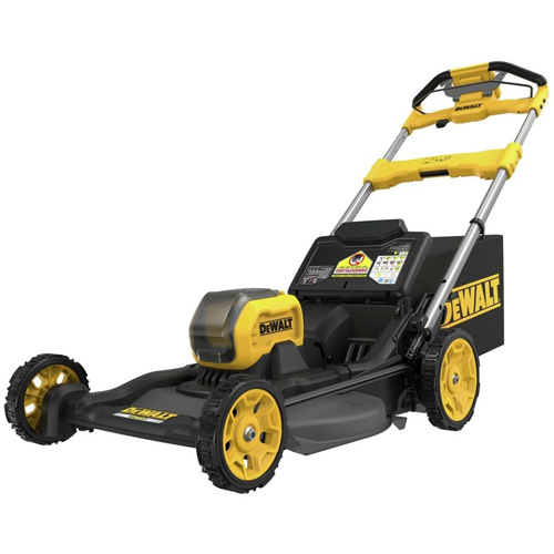 60V MAX* Brushless Cordless RWD Mower Kit, Self-Propelled Walk-Behind, Battery Powered Advanced Consulting and Training Ltd.