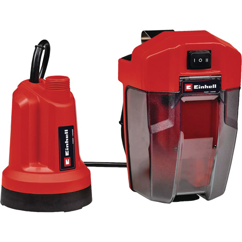 Cordless Clean Water Submersible Pump (Tool Only), 18 V, 1188 GPH Advanced Consulting and Training Ltd.