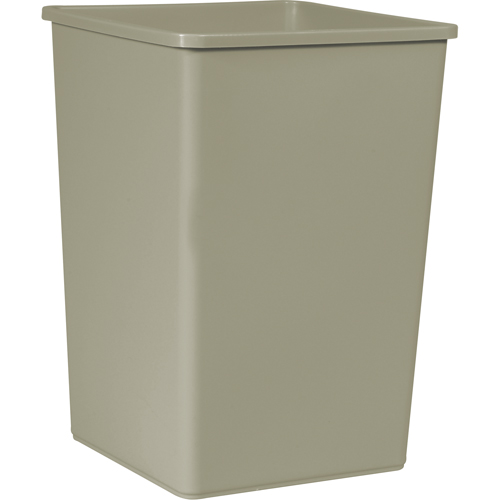 Untouchable&reg; Containers, Polyethylene, 35 US gal. Advanced Consulting and Training Ltd.