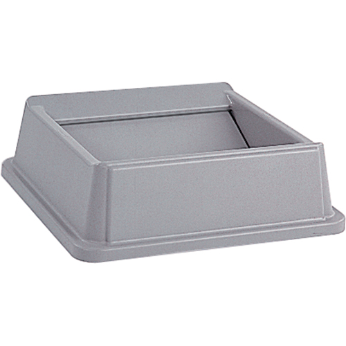 Contenants Untouchable, Couvercle &agrave; battant, Plastique/Poly&eacute;thyl&egrave;ne, Convient aux contenants 19-3/4"x 19-3/4" Advanced Consulting and Training Ltd.