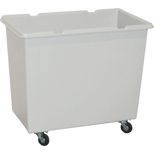 Mini Starcart Box Truck, Polyethylene, 33" L x 19" W x 28" H, 6 cu. ft. Volume, 200 lbs. Capacity Advanced Consulting and Training Ltd.