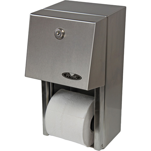 Multi-Roll Toilet Paper Dispenser, Multiple Roll Capacity Advanced Consulting and Training Ltd.