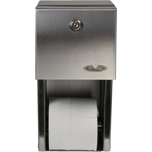 Multi-Roll Toilet Paper Dispenser, Multiple Roll Capacity Advanced Consulting and Training Ltd.