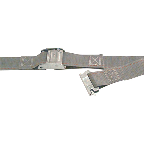 Tendeurs d'arrimage logistique, Boucle &agrave; came, 2" la x 16' lo, Charge d'utilisation 835 lb (379 kg) Advanced Consulting and Training Ltd.