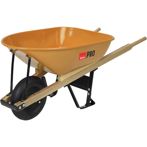 Brouettes robustes Pro, 6 pi³, plateau Acier Advanced Consulting and Training Ltd.