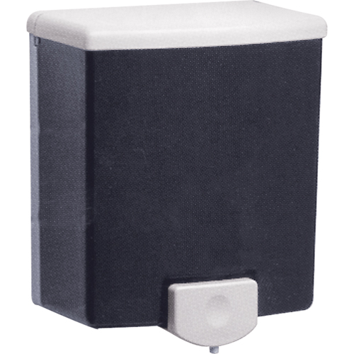 Distributeur de savon mont&eacute; en saillie, &agrave; pression, Capacit&eacute; de 1200 ml Advanced Consulting and Training Ltd.