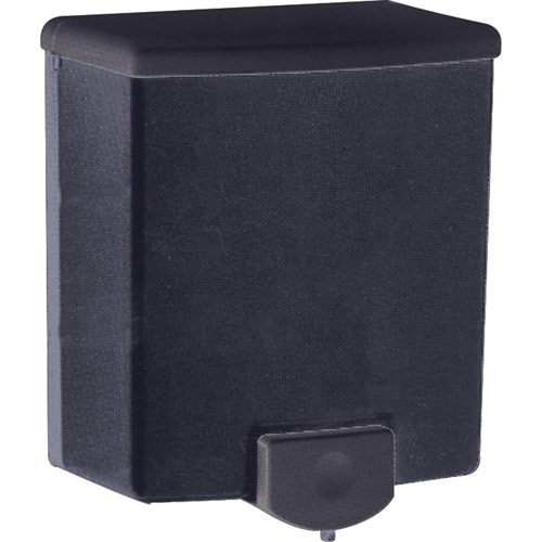 Surface-Mounted Soap Dispenser, Push, 1200 ml Capacity Advanced Consulting and Training Ltd.
