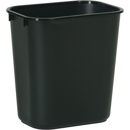 Soft Wastebasket, 14 Quarts, Plastic Advanced Consulting and Training Ltd.