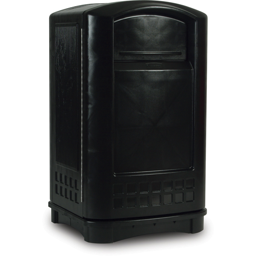 Plaza&reg; Containers, Plastic, 50 US gal. Advanced Consulting and Training Ltd.
