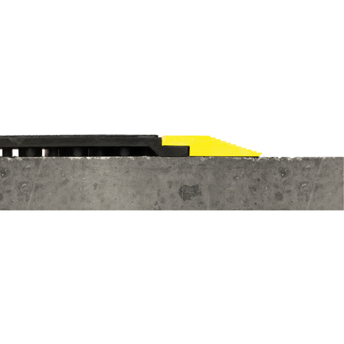 24/Seven&reg; Matting, Rubber, 3' W x 3' L, 5/8" Thick, Black Advanced Consulting and Training Ltd.