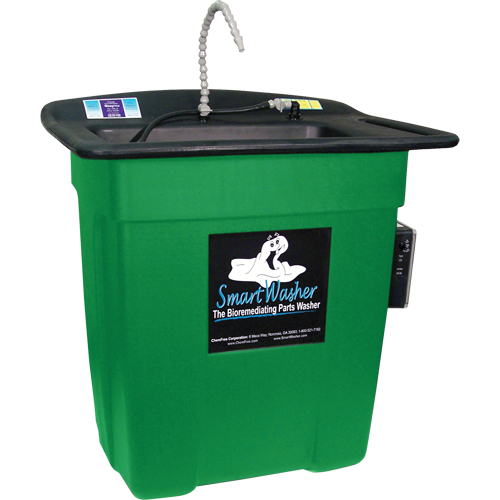 Bassin de nettoyage pour pi&egrave;ces 28" Smartwasher Advanced Consulting and Training Ltd.