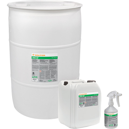 UNO S F Cleaner, Drum Advanced Consulting and Training Ltd.