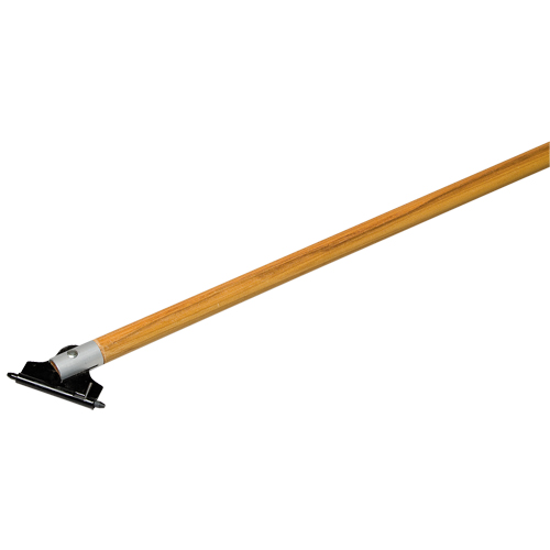 Handle, Wood, Telescopic, Bolt-On Tip, 15/16" Diameter, 60" Length Advanced Consulting and Training Ltd.
