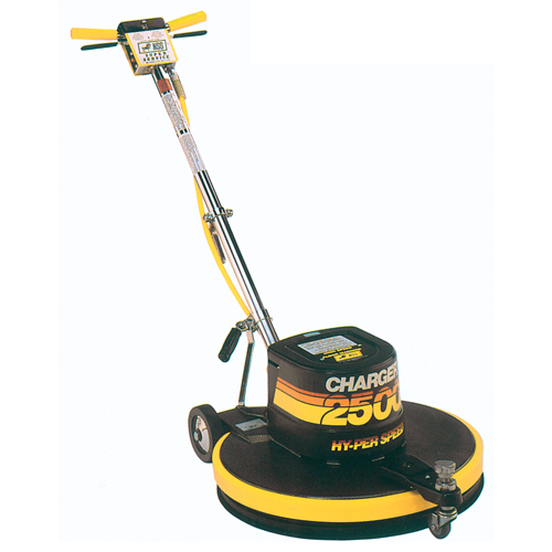 BRUNISSOIR,HAUTE VITESSE,20",CHARGEUR 2500 TR/M , Brunissoir Advanced Consulting and Training Ltd.