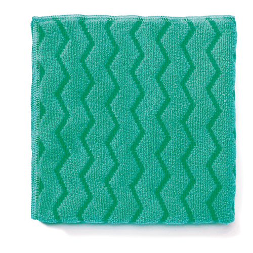 Chiffon de nettoyage Hygen, Microfibre, Vert Advanced Consulting and Training Ltd.