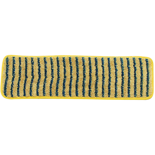 Tampons Hygen, R&eacute;cureur, Microfibre, 18" x 18" Advanced Consulting and Training Ltd.