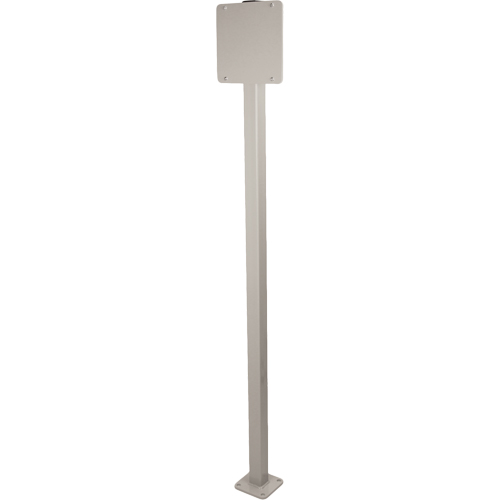 Heavy Duty Outdoor Ash Tray Pedestal Advanced Consulting and Training Ltd.