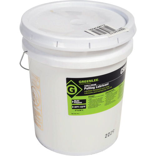Cable Cream Pulling Lubricant, Bucket Advanced Consulting and Training Ltd.