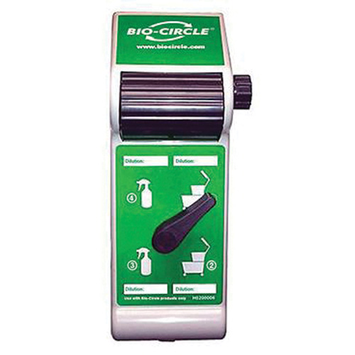 BIO-CIRCLE Proportioning System Advanced Consulting and Training Ltd.