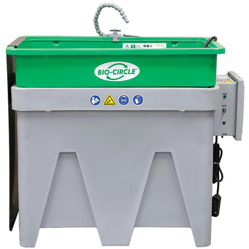 BIO-CIRCLE Maxi Parts Washer Machine Advanced Consulting and Training Ltd.