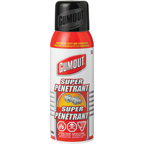 Gumout&reg; Super Penetrating Oil, 340 g, Aerosol Can Advanced Consulting and Training Ltd.