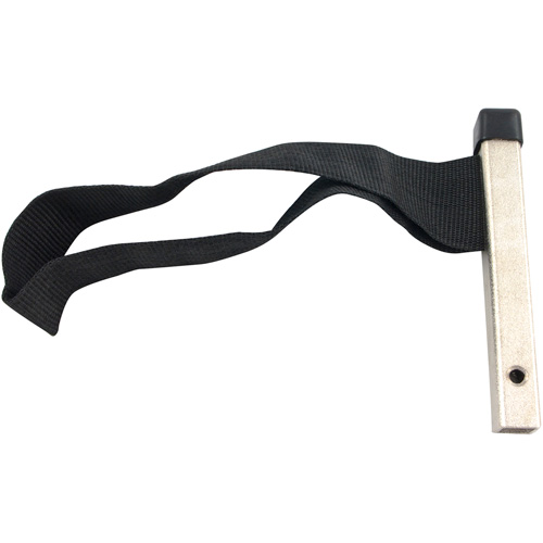 Cl&eacute; &agrave; sangle pour filtre &agrave; huile, 6" Longueur de la courroie, 0" - 6" Capacit&eacute; du filtre Advanced Consulting and Training Ltd.