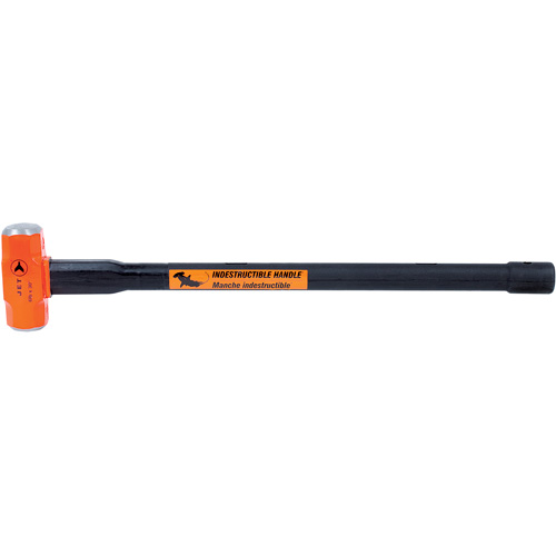 USH-630 Masse avec manche incassable, 6 lb, 30", Prise Acier plein Advanced Consulting and Training Ltd.