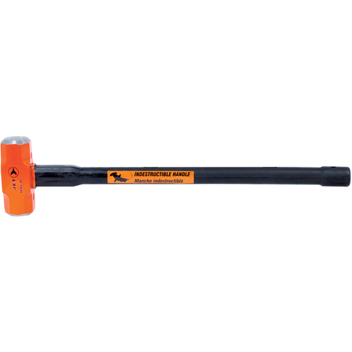 USH-1030 Masse avec manche incassable, 10 lb, 30", Prise Acier plein Advanced Consulting and Training Ltd.