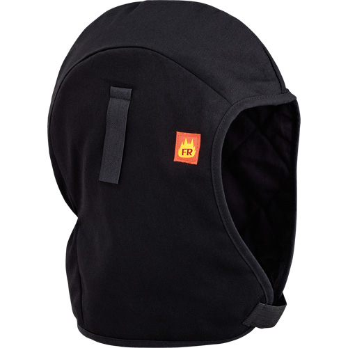 564A Doublure matelass&eacute;e FR pour casque, Noir, Coton Advanced Consulting and Training Ltd.