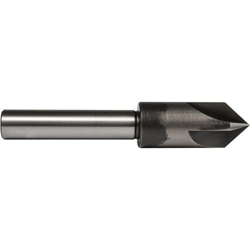 Countersink, 3/4", High Speed Steel, 82° Angle, 4 Flutes Advanced Consulting and Training Ltd.