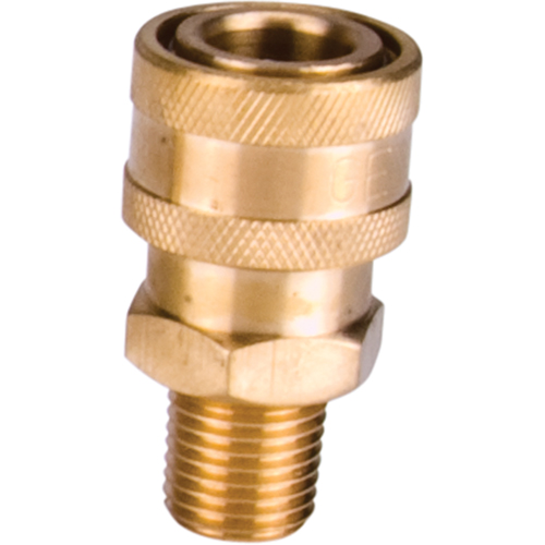 1/4" Female Brass Quick Disconnect Sockets Advanced Consulting and Training Ltd.