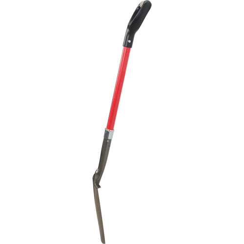 Pelles robustes, Fibre de verre, Lame Acier au carbone, Manche en Prise en D, Longueur 30-1/2" Advanced Consulting and Training Ltd.