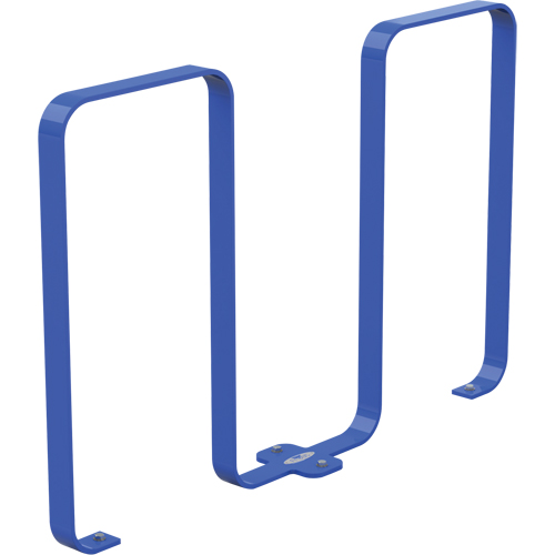 The Linguini Bike Racks, Steel, 5 Bike Capacity Advanced Consulting and Training Ltd.