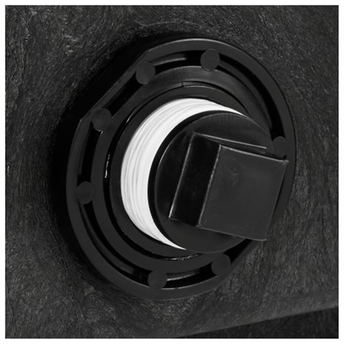 R&eacute;servoir de stockage, 69" p x 63,25" la x 25" h, Capacit&eacute; 2500 lb, Noir Advanced Consulting and Training Ltd.
