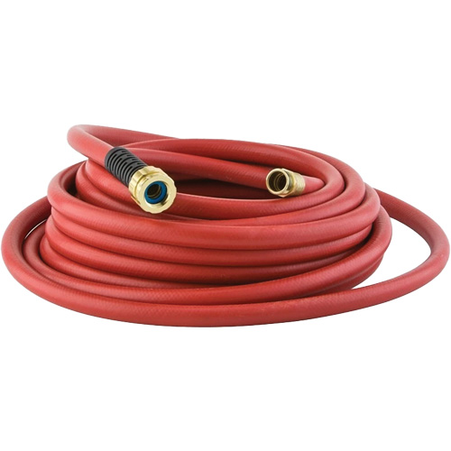Hot Water Hose, Rubber, 5/8" dia. x 50' L Advanced Consulting and Training Ltd.