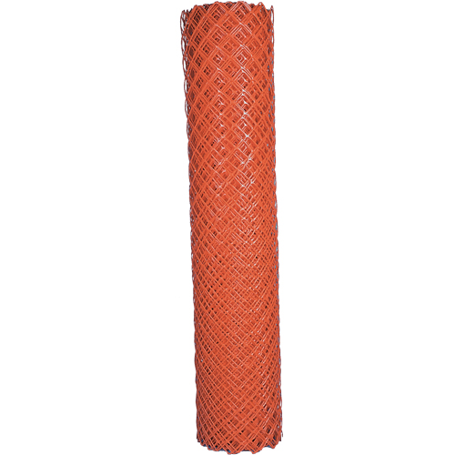 Safety Fence, 50' L x 4' W, Orange Advanced Consulting and Training Ltd.