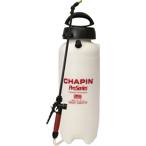 Pulv&eacute;risateur &agrave; main de s&eacute;rie XP Pro, 3 gal., Plastique, Lance de 20" Advanced Consulting and Training Ltd.