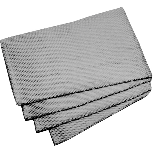 Couverture de soudage en fibre de verre de marque Gander, 8' x 8' Advanced Consulting and Training Ltd.