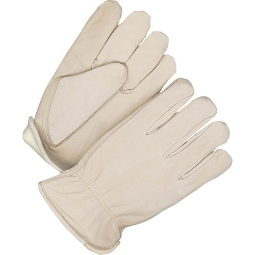 Gants pour cordeur Rodeo King, Grand, Paume Cuir fleur de vache, Doubleure Thinsulate Advanced Consulting and Training Ltd.