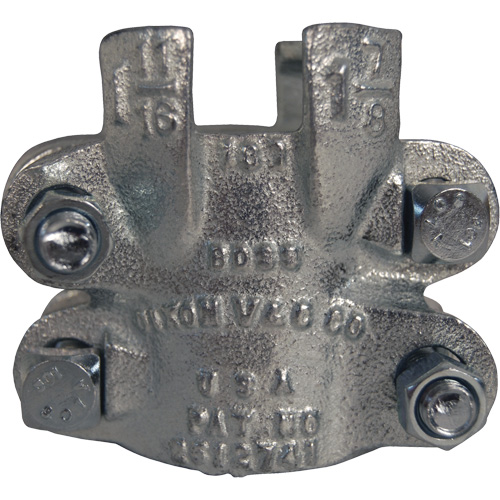 T-Bolt Clamp Advanced Consulting and Training Ltd.
